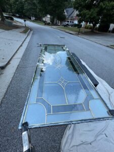Window & glass installation by ConstruGlass LLC