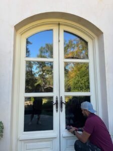 Window & glass installation by ConstruGlass LLC