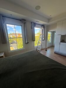 Custom glass work by ConstruGlass LLC