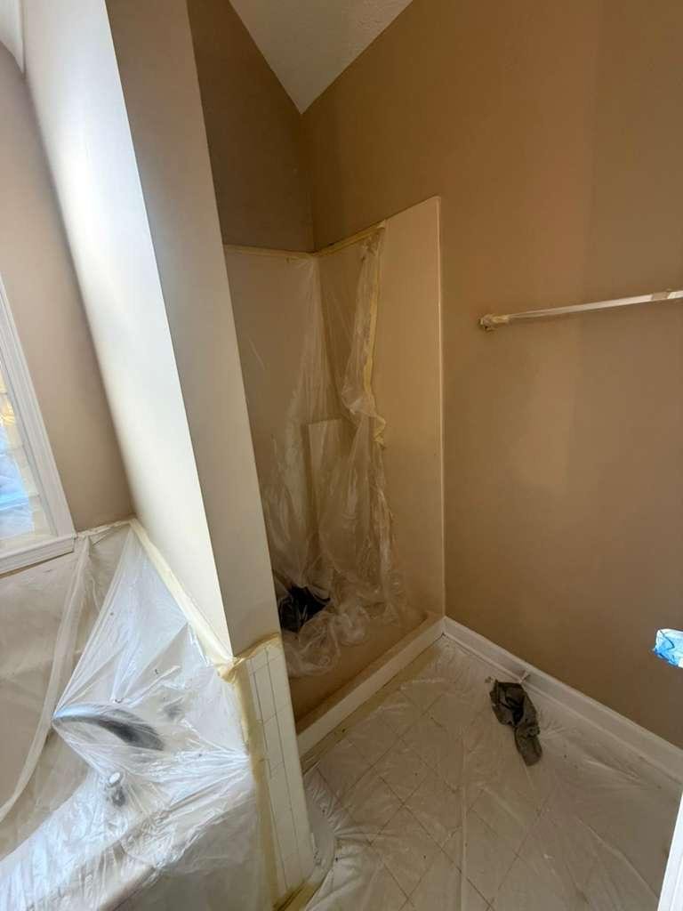 Custom glass work by ConstruGlass LLC
